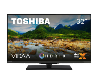 TOSHIBA 32" 32WV3F63DG LED HD Ready Smart TV DVB-T2 - 1337190 - zdjęcie 1